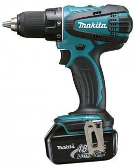 -  Makita BDF456RFE