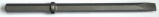 Долото, Makita D-17681, с 6-ти гран.креплением 28,6 мм, плоское 28*510 мм